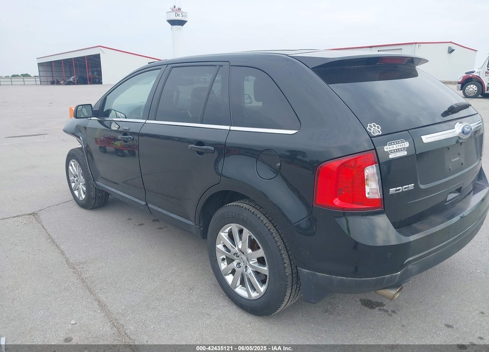 2011 FORD EDGE VIN: 2FMDK4KC3BBB18518