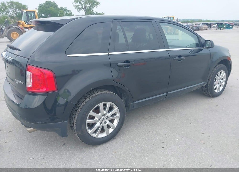 2011 FORD EDGE VIN: 2FMDK4KC3BBB18518