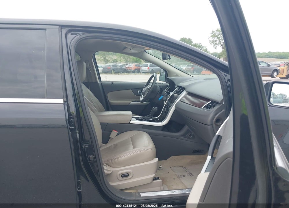 2011 FORD EDGE VIN: 2FMDK4KC3BBB18518
