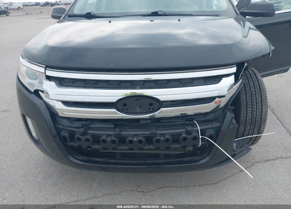 2011 FORD EDGE VIN: 2FMDK4KC3BBB18518