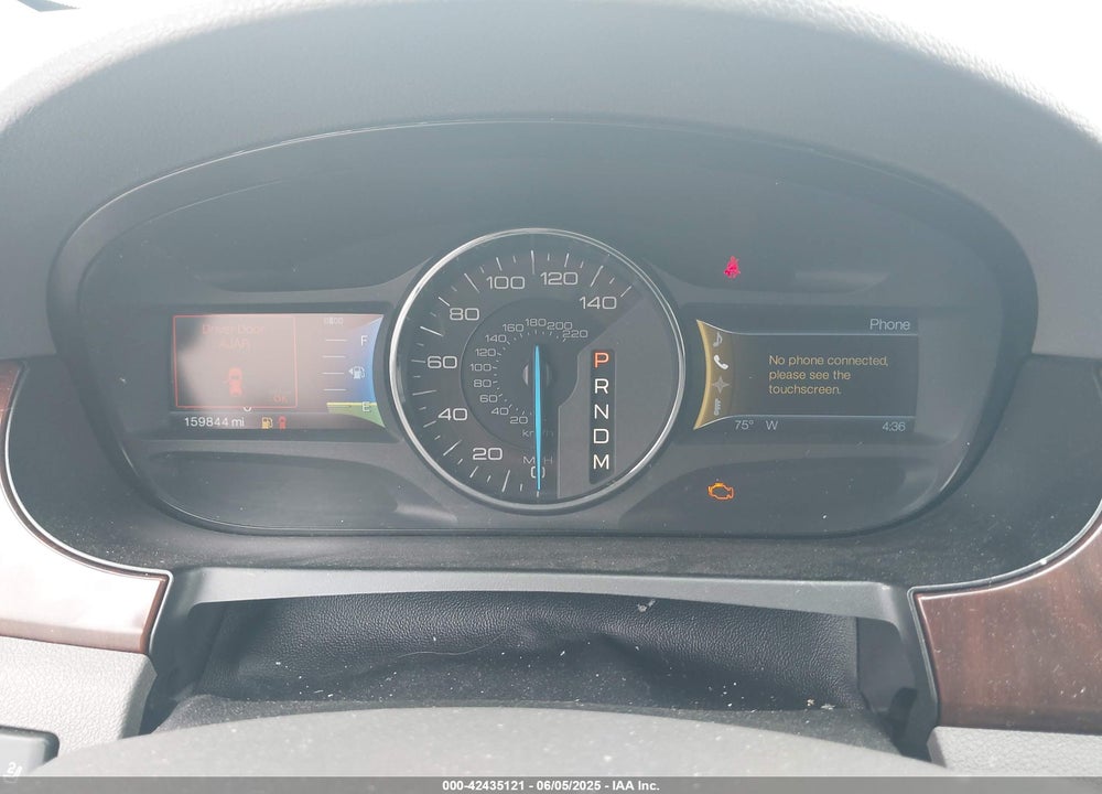 2011 FORD EDGE VIN: 2FMDK4KC3BBB18518