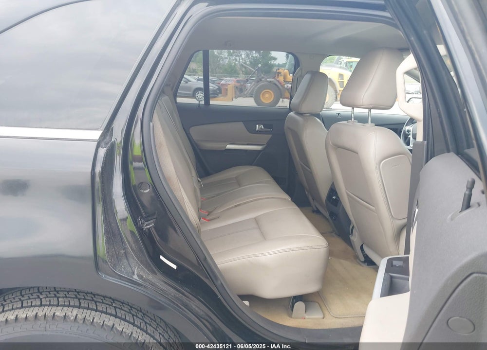 2011 FORD EDGE VIN: 2FMDK4KC3BBB18518