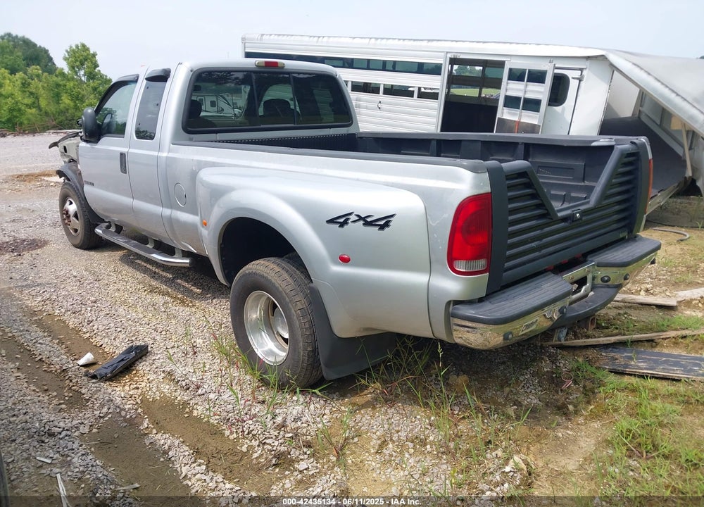 2001 FORD F-350 LARIAT/XL/XLT VIN: 1FTWX33F21ED39984