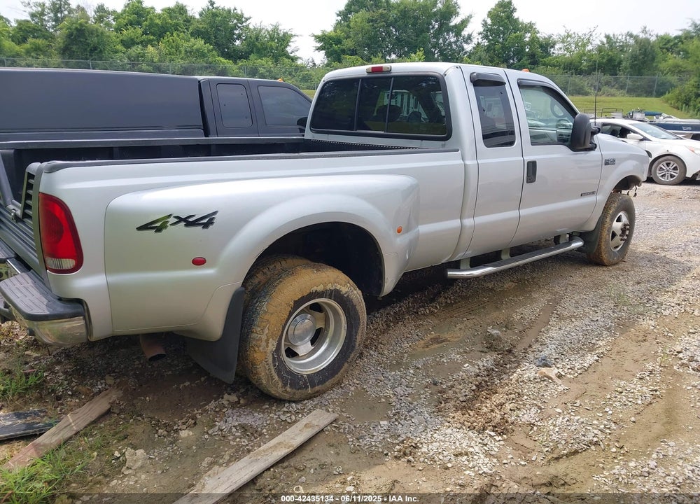 2001 FORD F-350 LARIAT/XL/XLT VIN: 1FTWX33F21ED39984