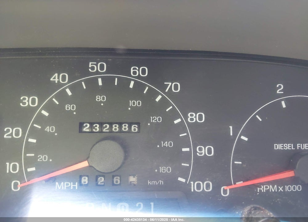 2001 FORD F-350 LARIAT/XL/XLT VIN: 1FTWX33F21ED39984