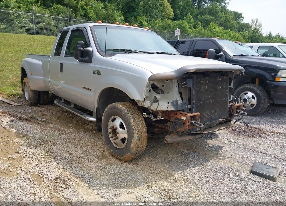 2001 FORD F-350 LARIAT/XL/XLT VIN: 1FTWX33F21ED39984