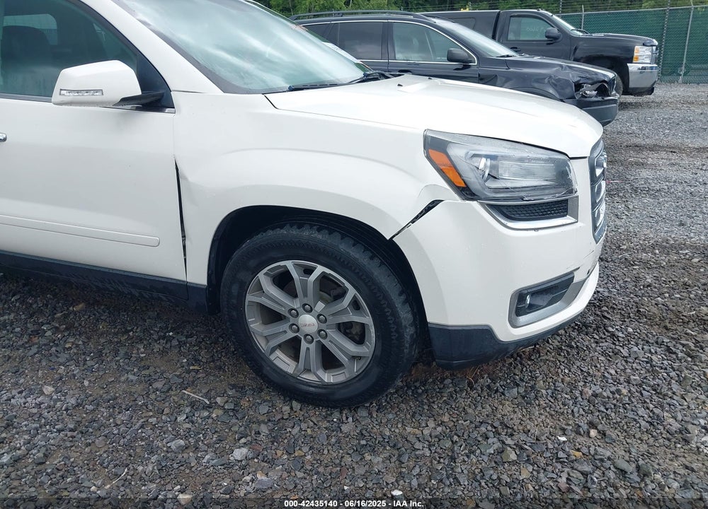 2014 GMC ACADIA SLT-1 VIN: 1GKKVRKD6EJ141790