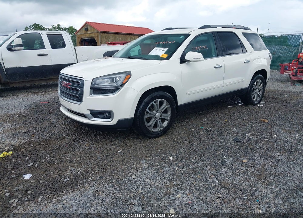 2014 GMC ACADIA SLT-1 VIN: 1GKKVRKD6EJ141790