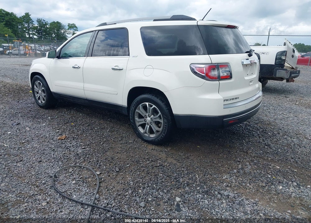 2014 GMC ACADIA SLT-1 VIN: 1GKKVRKD6EJ141790