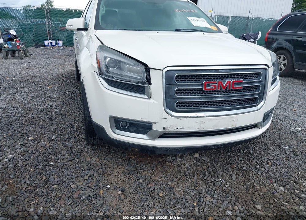 2014 GMC ACADIA SLT-1 VIN: 1GKKVRKD6EJ141790