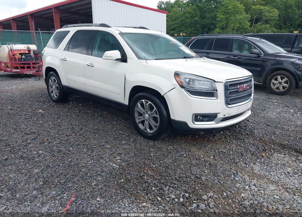 2014 GMC ACADIA SLT-1 VIN: 1GKKVRKD6EJ141790