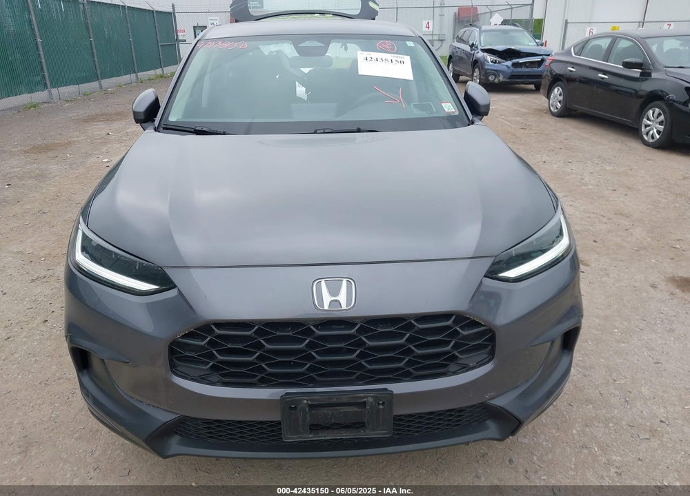 2024 HONDA HR-V VIN: 3CZRZ2H36RM738784