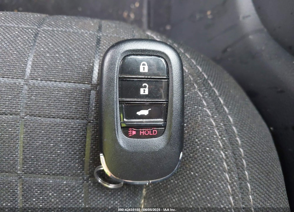 2024 HONDA HR-V VIN: 3CZRZ2H36RM738784