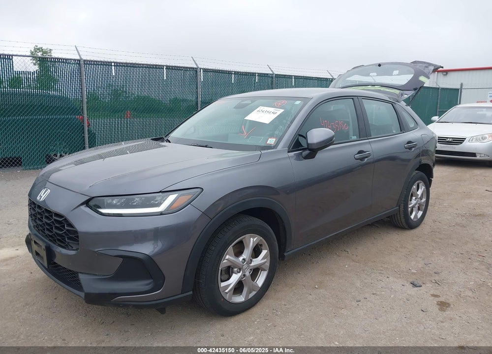 2024 HONDA HR-V VIN: 3CZRZ2H36RM738784