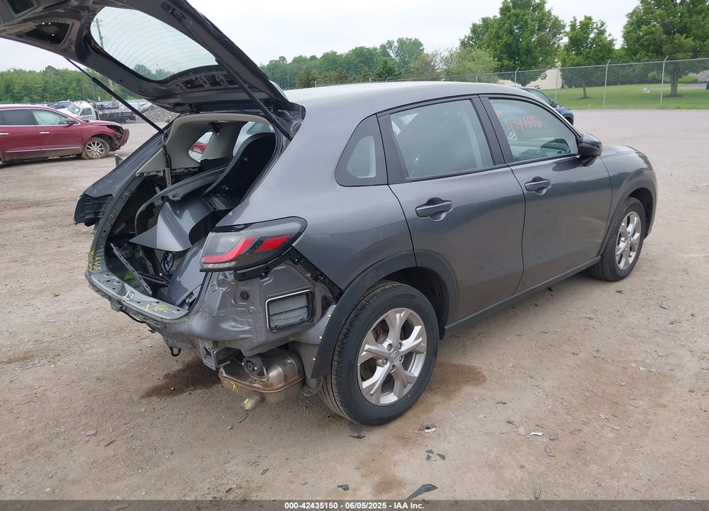 2024 HONDA HR-V VIN: 3CZRZ2H36RM738784
