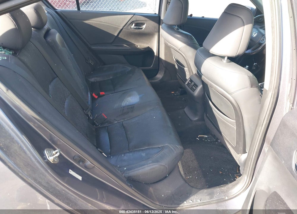 2013 HONDA ACCORD EX-L VIN: 1HGCR2F88DA091418