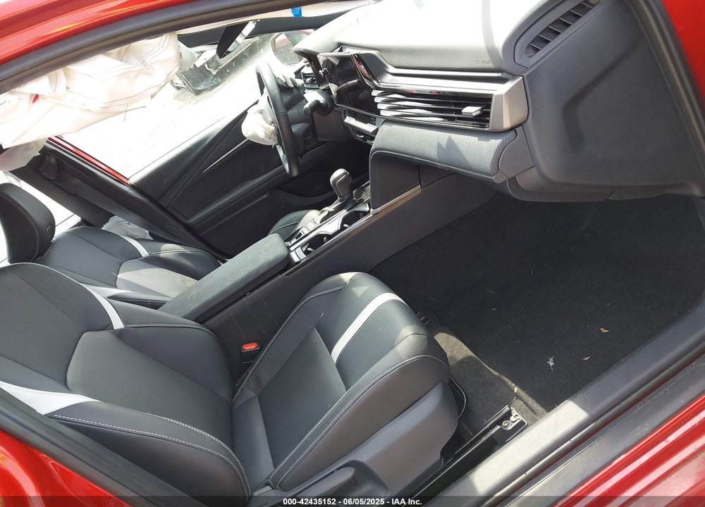 2025 TOYOTA CAMRY VIN: 4T1DAACK2SU053761