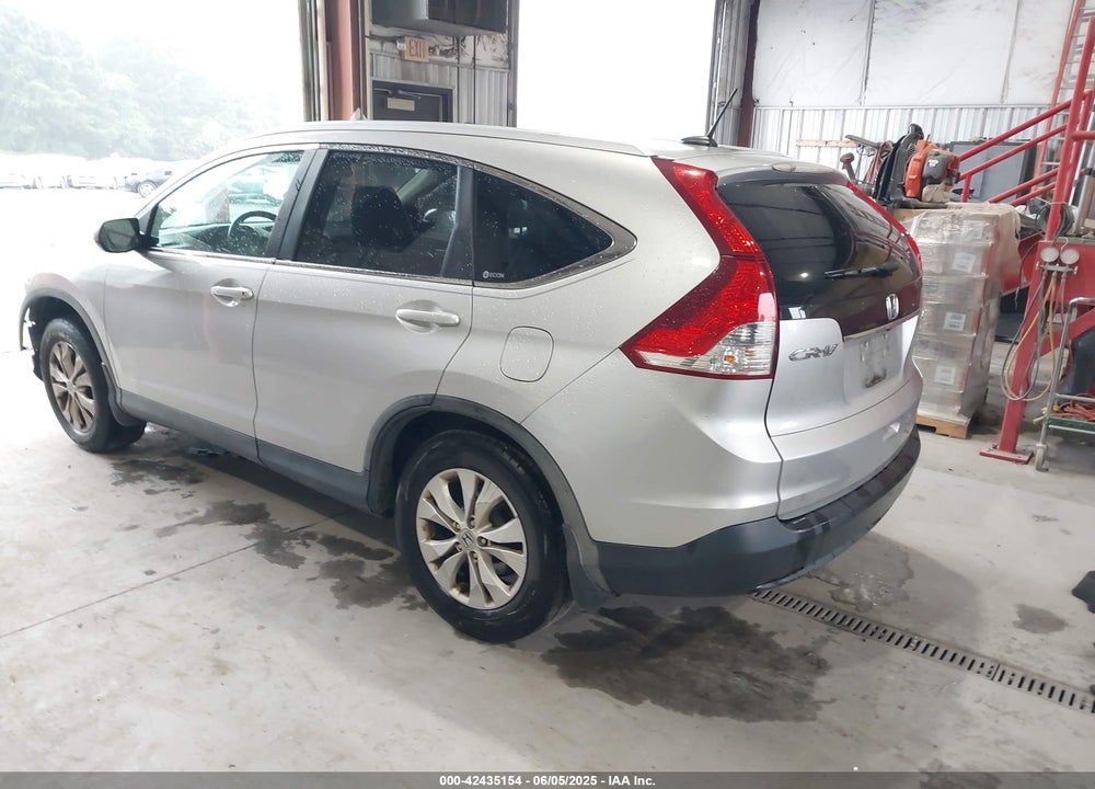 2012 HONDA CR-V VIN: 5J6RM4H70CL026132