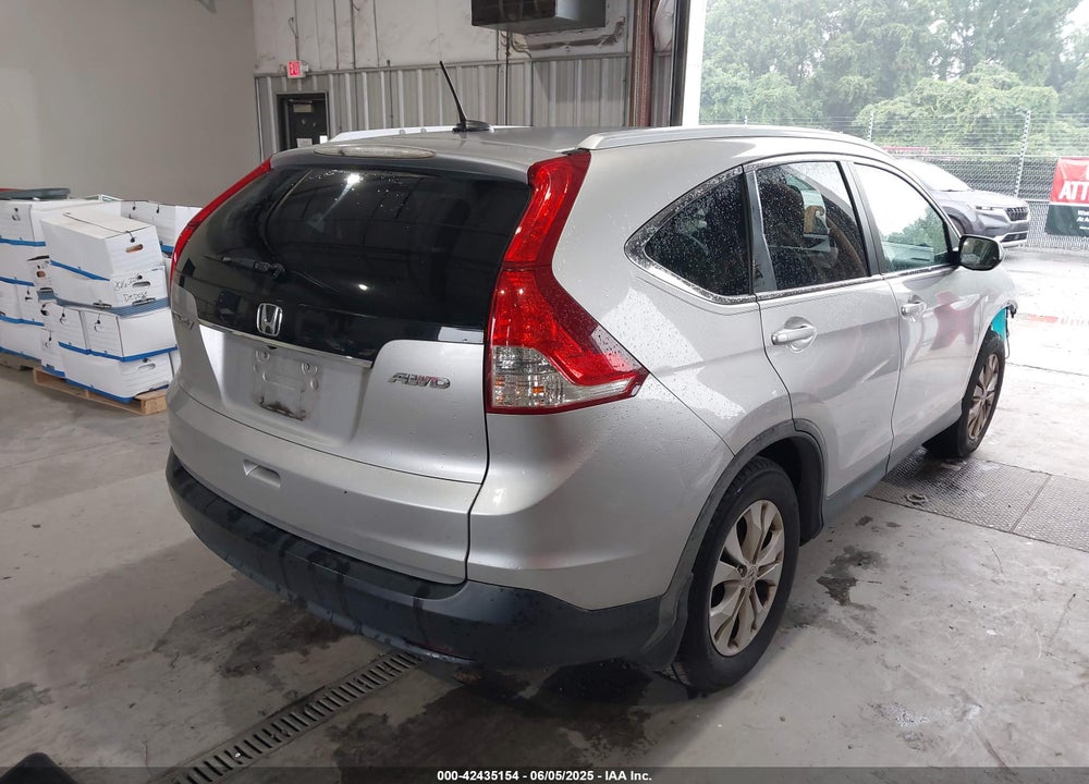 2012 HONDA CR-V VIN: 5J6RM4H70CL026132