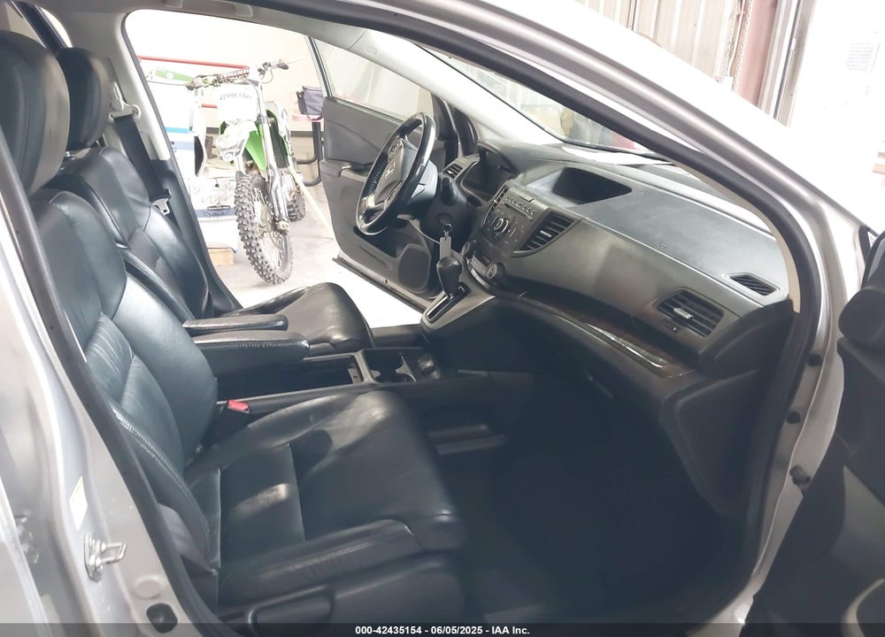 2012 HONDA CR-V VIN: 5J6RM4H70CL026132