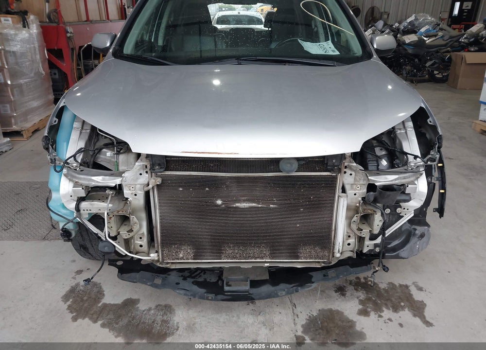 2012 HONDA CR-V VIN: 5J6RM4H70CL026132