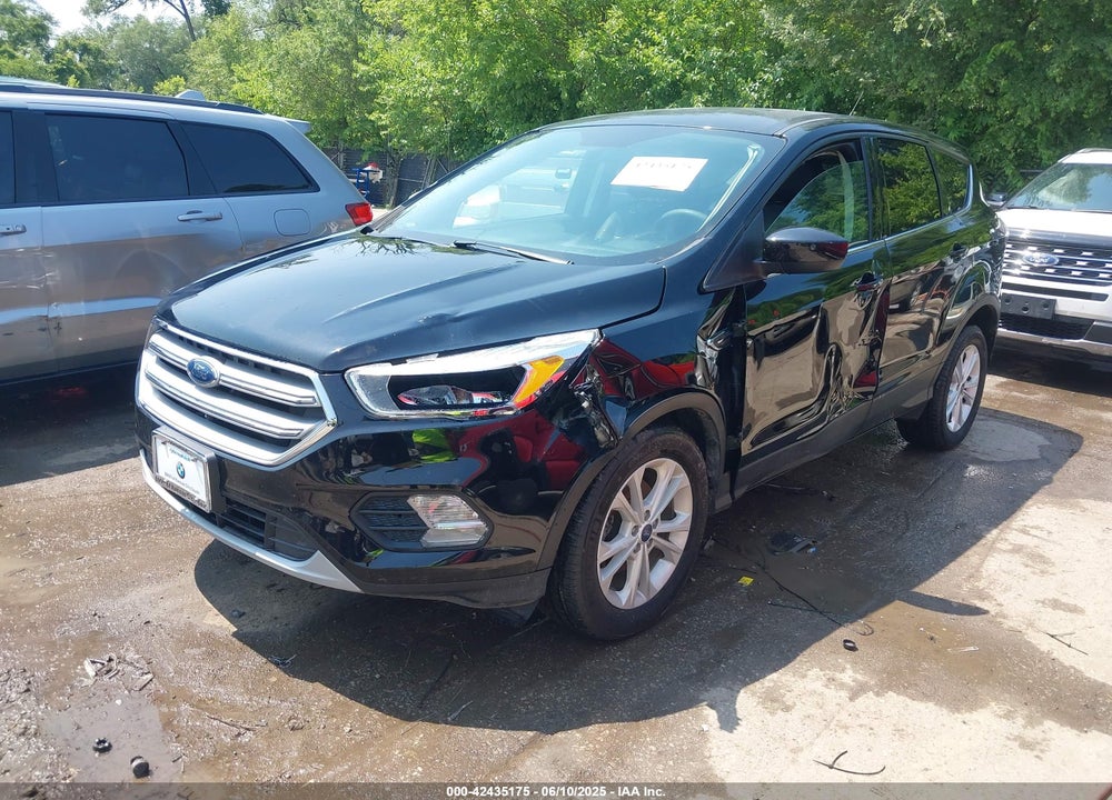 2017 FORD ESCAPE VIN: 1FMCU0GD3HUE07983