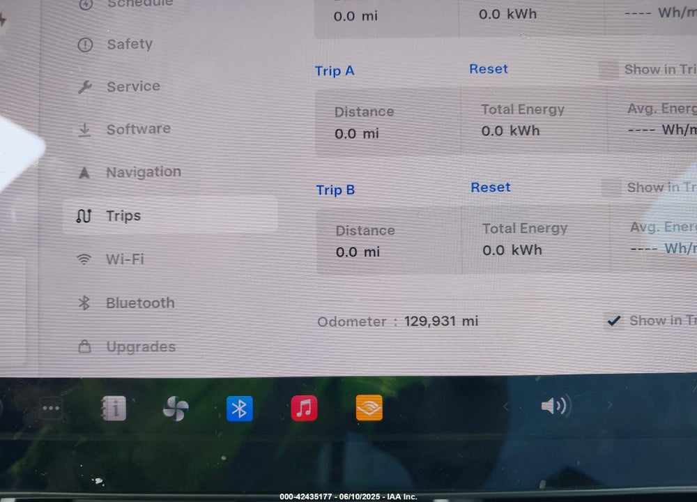 2019 TESLA MODEL 3 VIN: 5YJ3E1EB9KF391698