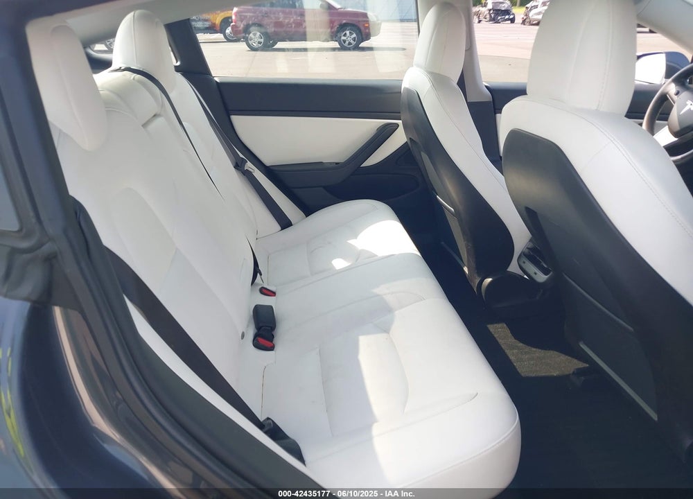 2019 TESLA MODEL 3 VIN: 5YJ3E1EB9KF391698