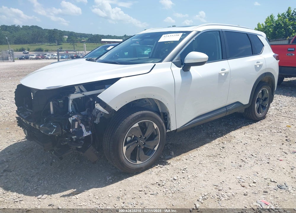 2024 NISSAN ROGUE VIN: JN8BT3BB3RW430894