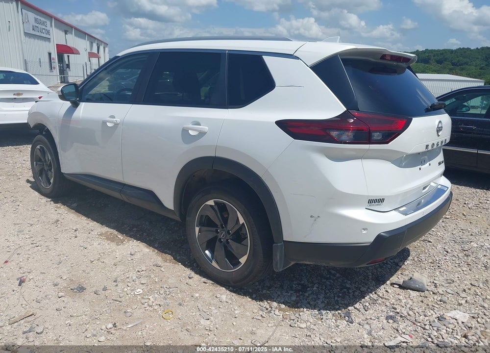 2024 NISSAN ROGUE VIN: JN8BT3BB3RW430894