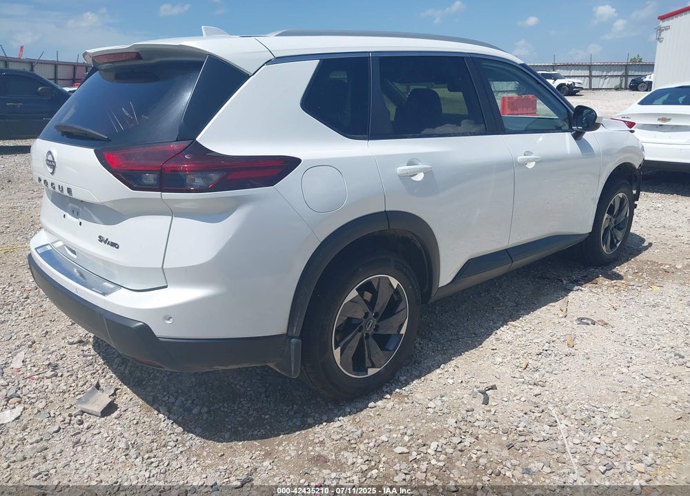 2024 NISSAN ROGUE VIN: JN8BT3BB3RW430894