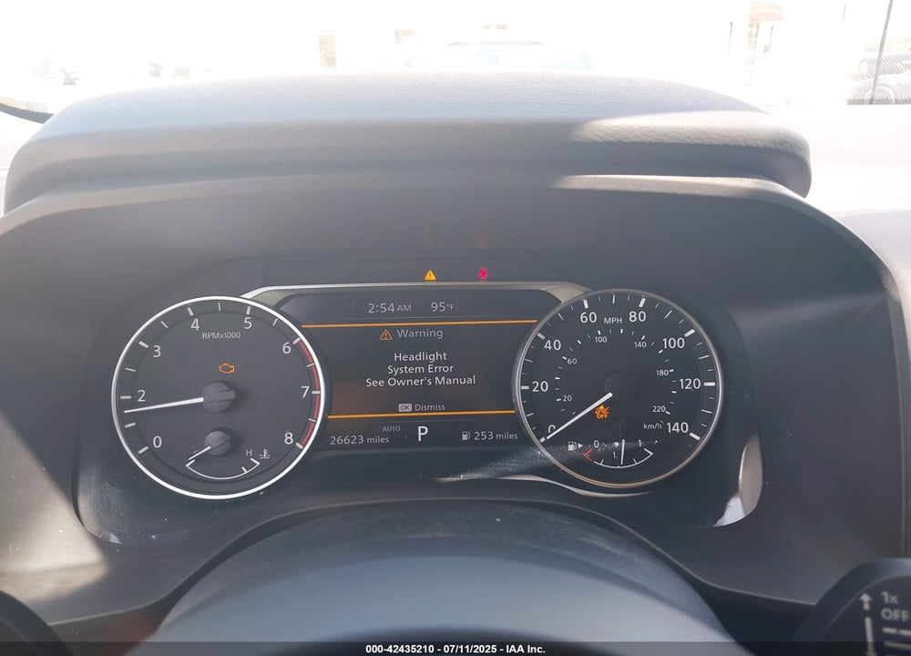 2024 NISSAN ROGUE VIN: JN8BT3BB3RW430894