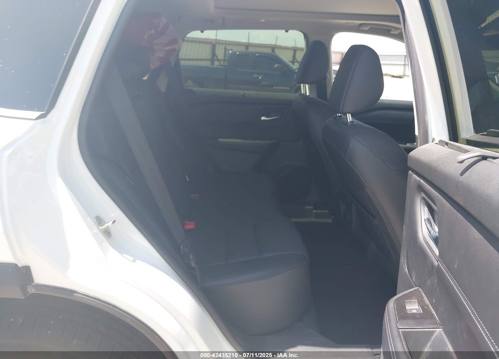 2024 NISSAN ROGUE VIN: JN8BT3BB3RW430894