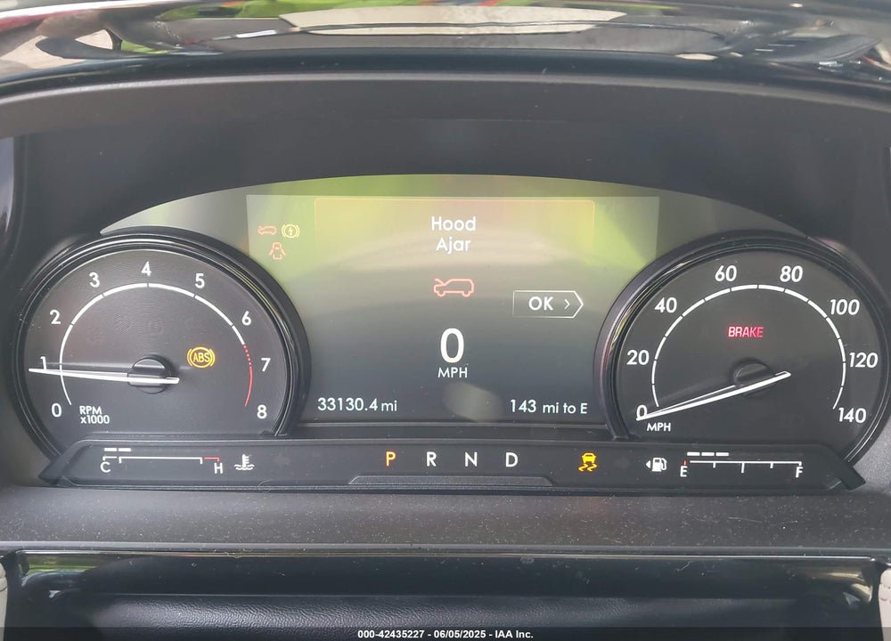 2021 LINCOLN CORSAIR VIN: 5LMCJ1D91MUL05541