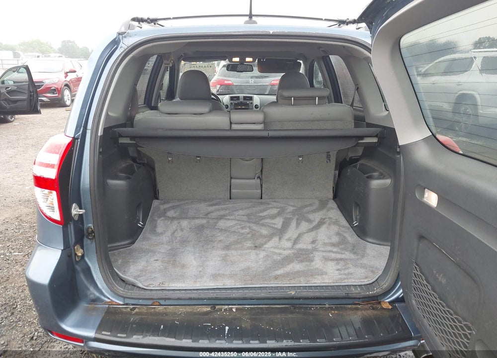 2010 TOYOTA RAV4 VIN: JTMYF4DV0AD017616