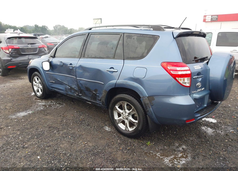 2010 TOYOTA RAV4 VIN: JTMYF4DV0AD017616