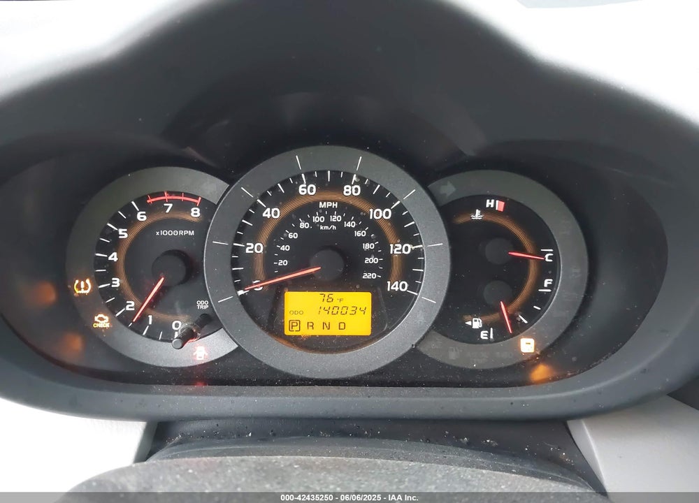 2010 TOYOTA RAV4 VIN: JTMYF4DV0AD017616