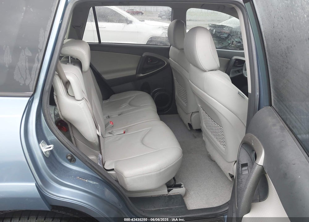 2010 TOYOTA RAV4 VIN: JTMYF4DV0AD017616