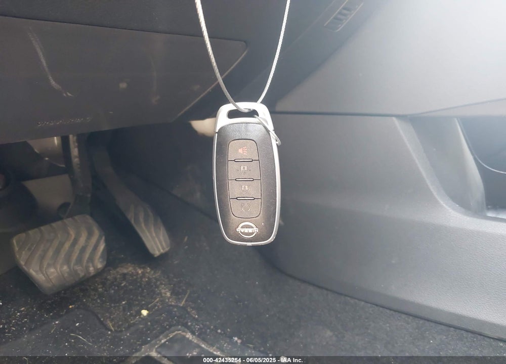 2023 NISSAN ROGUE VIN: JN8BT3BB3PW193661