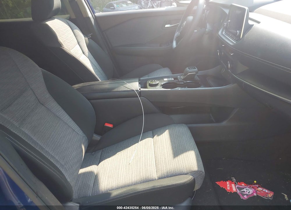 2023 NISSAN ROGUE VIN: JN8BT3BB3PW193661