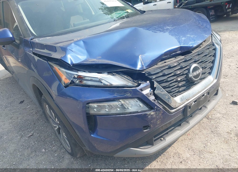 2023 NISSAN ROGUE VIN: JN8BT3BB3PW193661