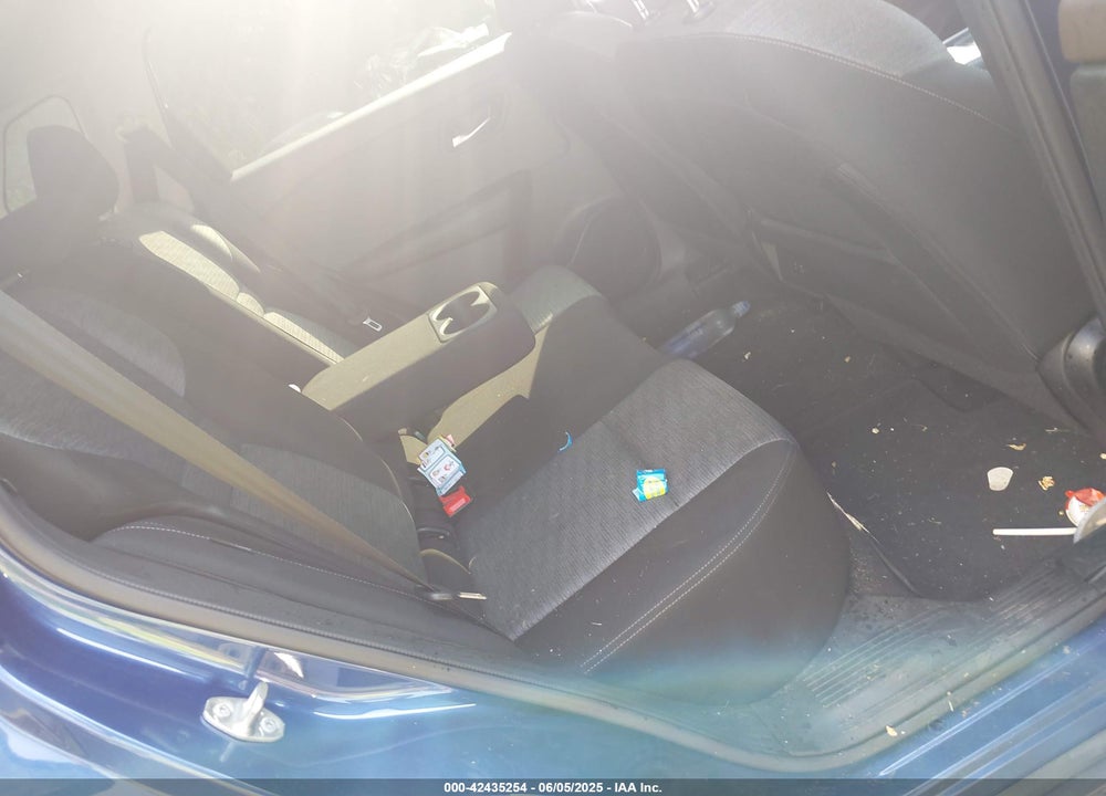 2023 NISSAN ROGUE VIN: JN8BT3BB3PW193661