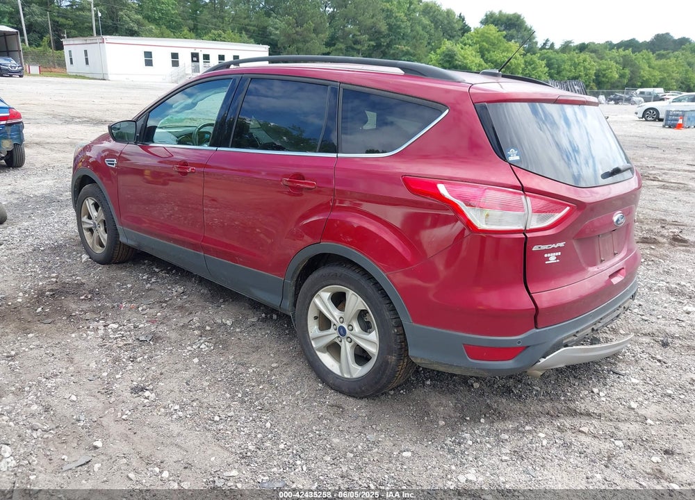 2016 FORD ESCAPE VIN: 1FMCU0GX2GUB11331
