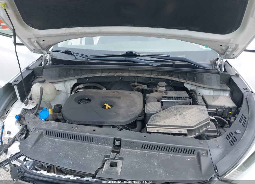 2018 HYUNDAI TUCSON SEL VIN: KM8J3CA46JU748143