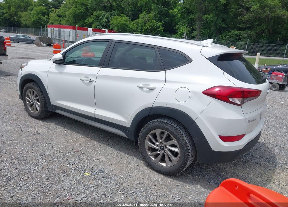 2018 HYUNDAI TUCSON SEL VIN: KM8J3CA46JU748143