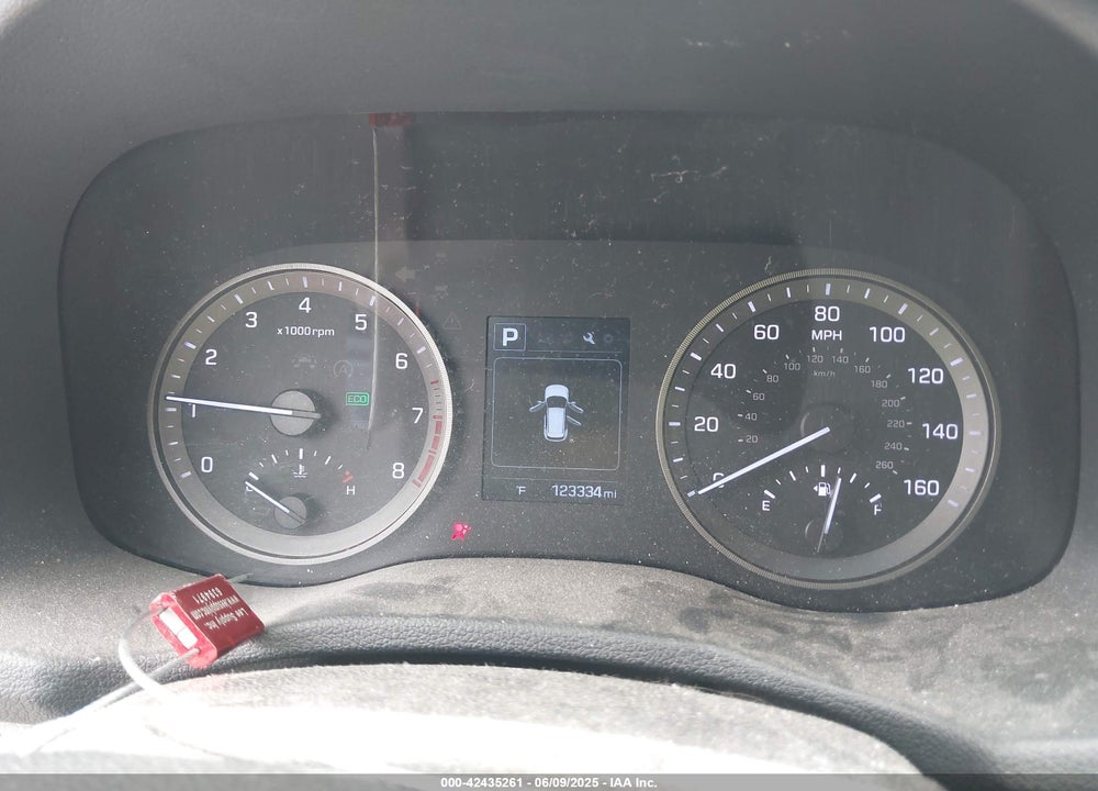 2018 HYUNDAI TUCSON SEL VIN: KM8J3CA46JU748143