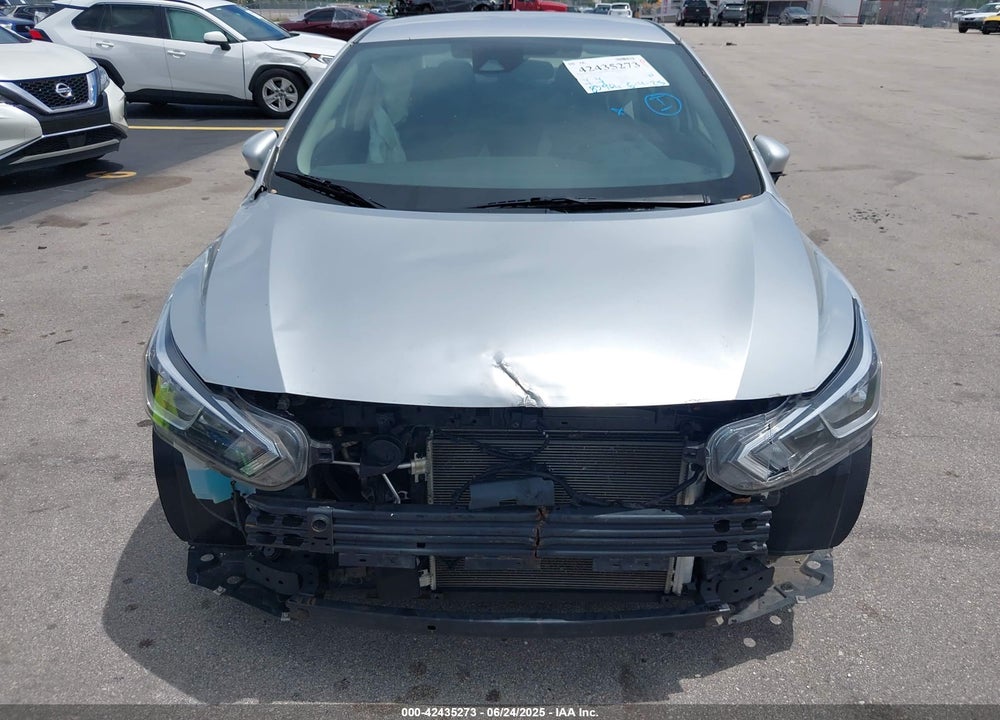 2020 NISSAN VERSA VIN: 3N1CN8EV4LL827799