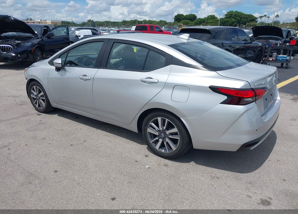 2020 NISSAN VERSA VIN: 3N1CN8EV4LL827799