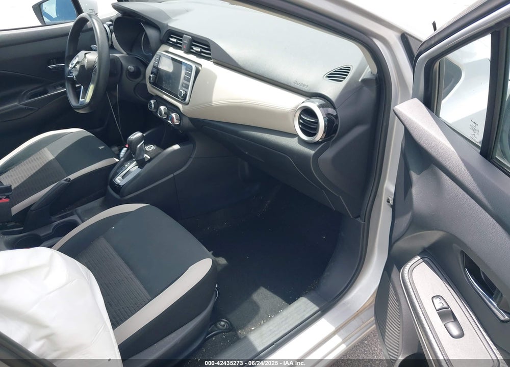 2020 NISSAN VERSA VIN: 3N1CN8EV4LL827799