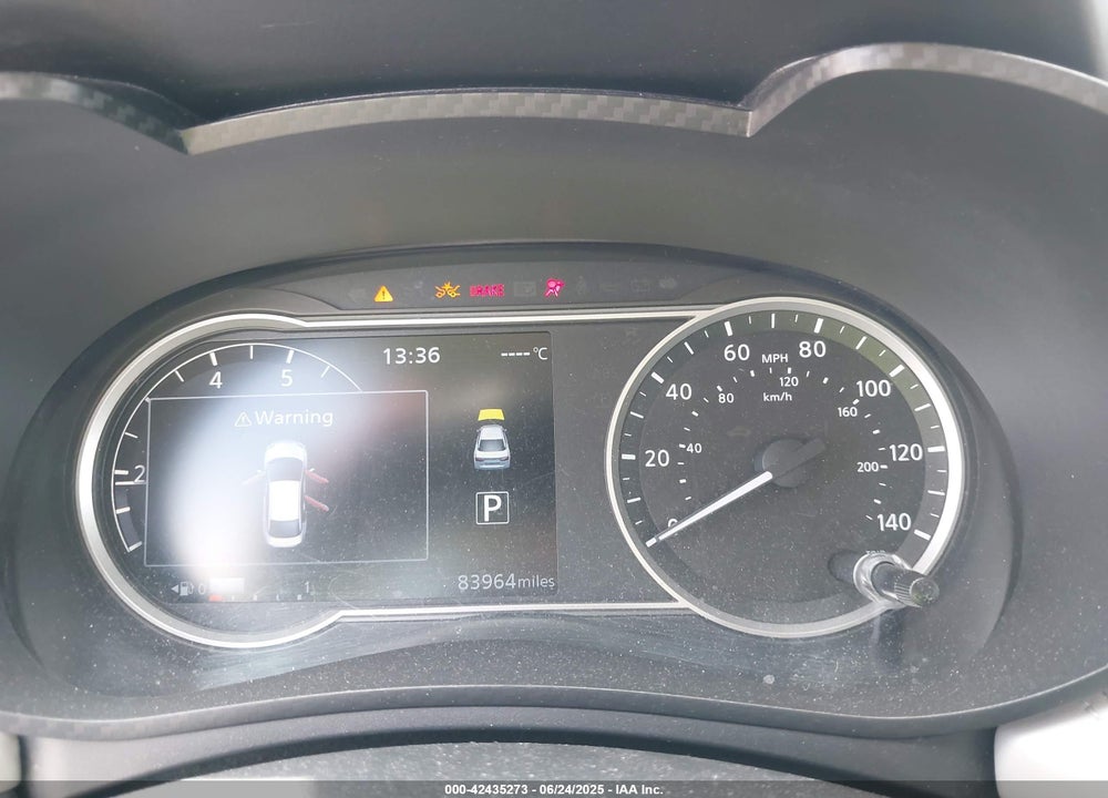 2020 NISSAN VERSA VIN: 3N1CN8EV4LL827799